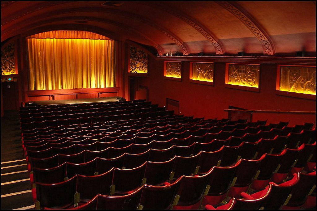 Phoenix Cinema Auditorium